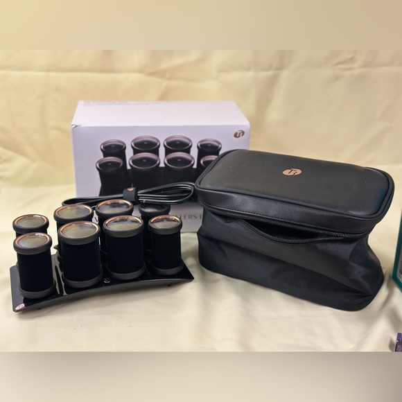 T3 Volumizing Luxe Hot Rollers Set - new! - Picture 2 of 7